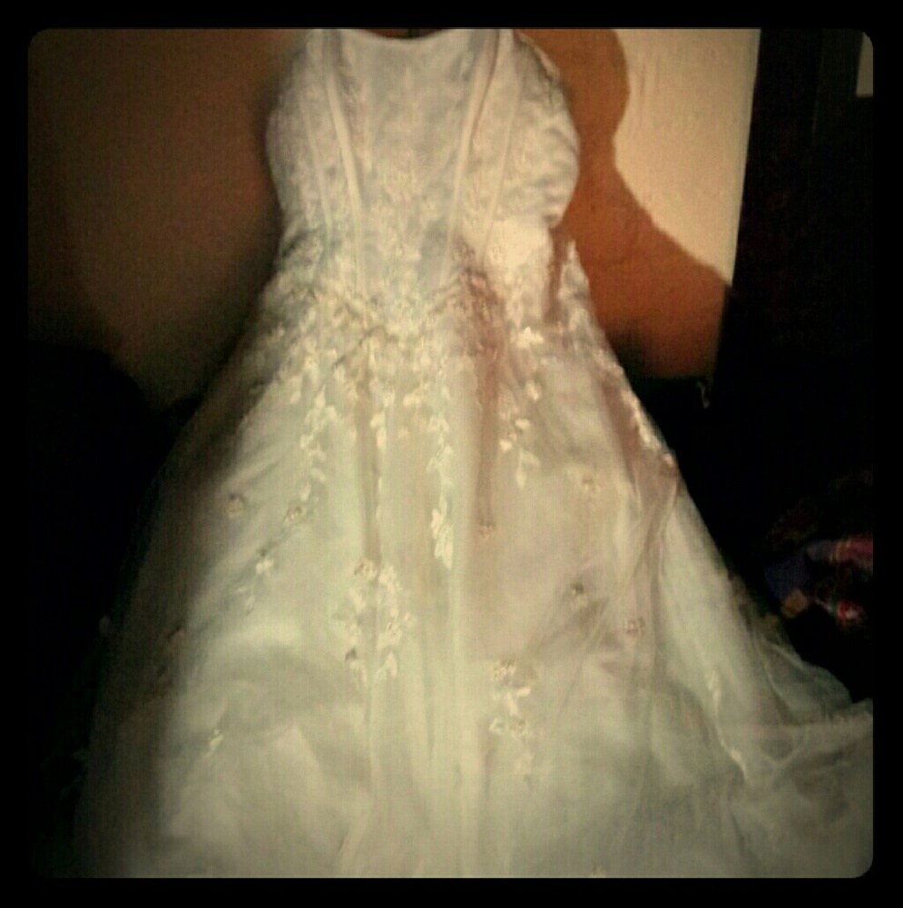 LENOVIA Wedding Dress